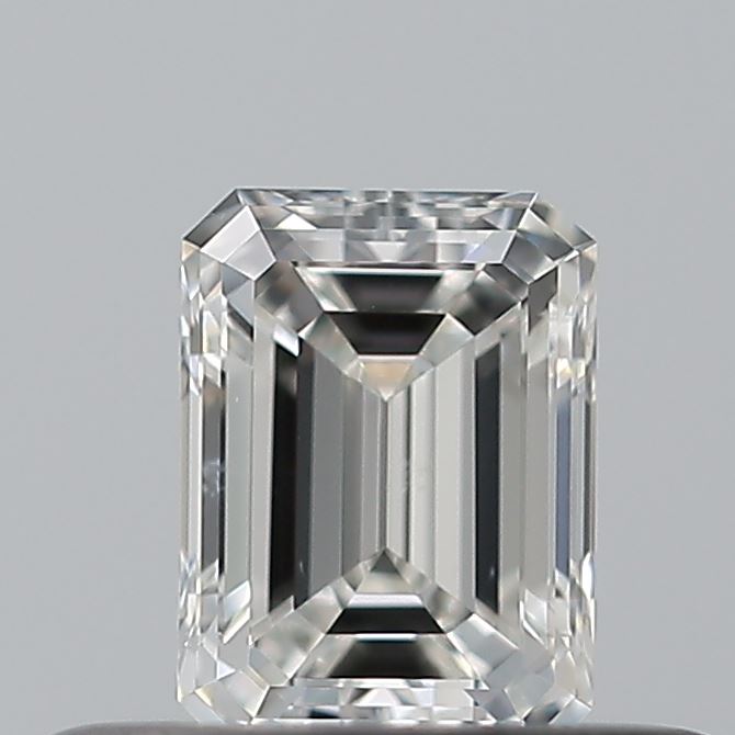 0.30 carat Emerald diamond G  VS2