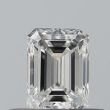 0.30 carat Emerald diamond G  VS2