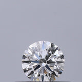 0.23 carat Round diamond E VVS1 Excellent