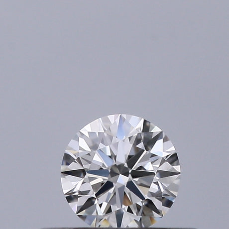 0.23 carat Round diamond E VVS1 Excellent