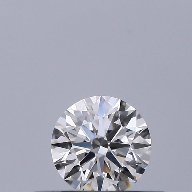 0.23 carat Round diamond E VVS1 Excellent