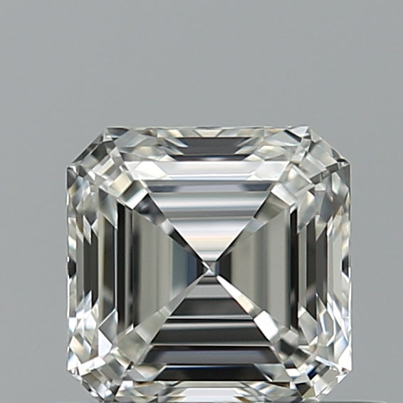0.55 carat Emerald diamond G VVS1 