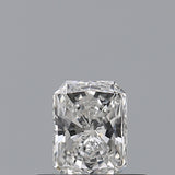 0.29 carat Radiant diamond E  VVS2