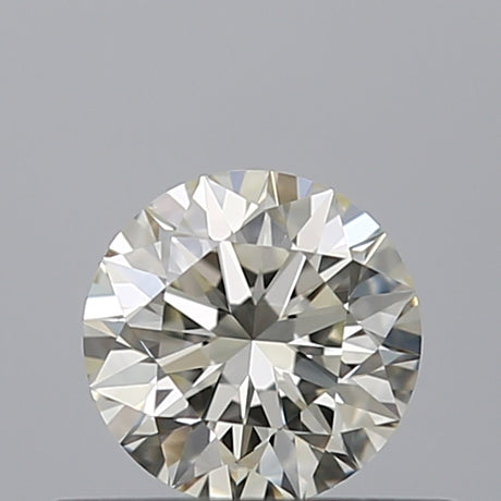 0.33 carat Round diamond L IF Excellent