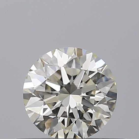 0.33 carat Round diamond L IF Excellent