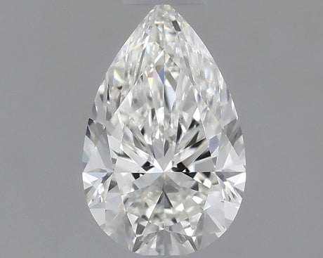 0.60 carat Pear diamond I VVS1 