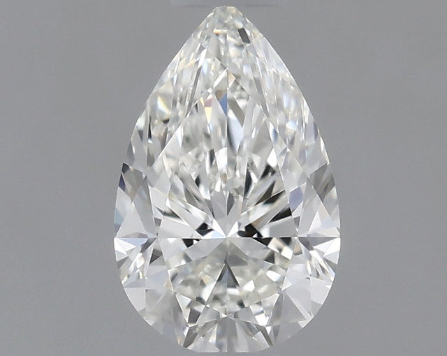 0.60 carat Pear diamond I VVS1 