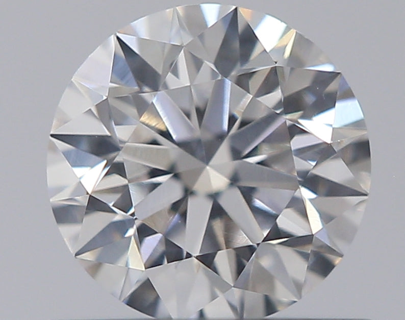 0.50 carat Round diamond F  SI2 Excellent