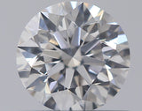 0.50 carat Round diamond F  SI2 Excellent