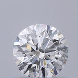 0.60 carat Round diamond D SI1 Excellent