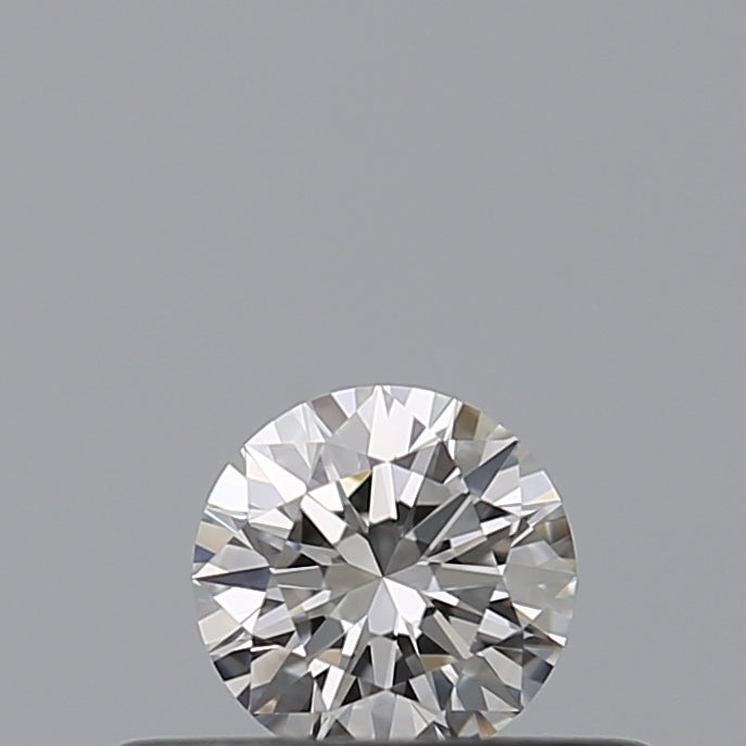 0.24 carat Round diamond G  IF Excellent