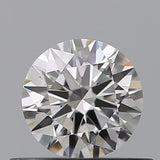 0.34 carat Round diamond F  VS1 Excellent