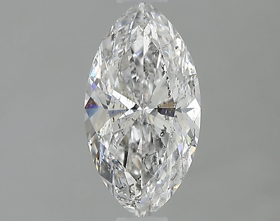 0.80 carat Marquise diamond E I1 