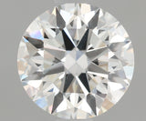 1.03 carat Round diamond J VS2 Excellent