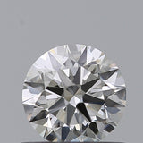 0.51 carat Round diamond I  VS2 Excellent