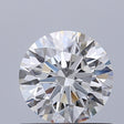 0.80 carat Round diamond D VVS1 Excellent