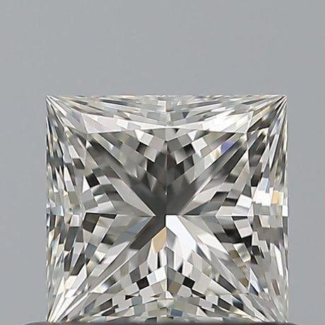 0.60 carat Princess diamond H VVS1 VeryGood