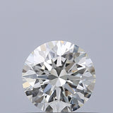 0.50 carat Round diamond H VVS1 Excellent