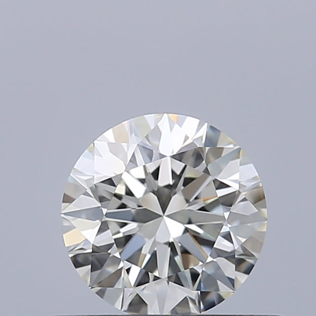 0.50 carat Round diamond H VVS1 Excellent