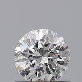 0.56 carat Round diamond F  VVS2 Excellent