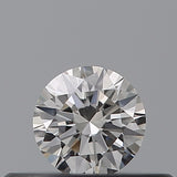 0.19 carat Round diamond F  VVS1 Excellent