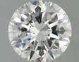 1.00 carat Round diamond J VS2 VeryGood