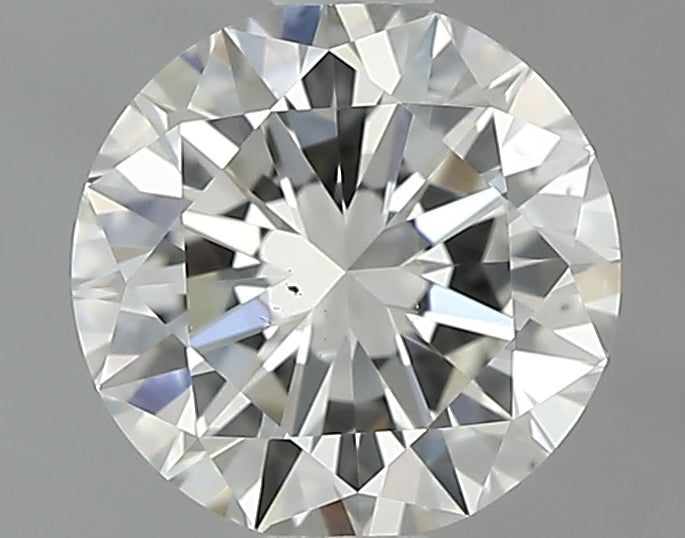 1.00 carat Round diamond J VS2 VeryGood