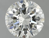 1.00 carat Round diamond J VS2 VeryGood