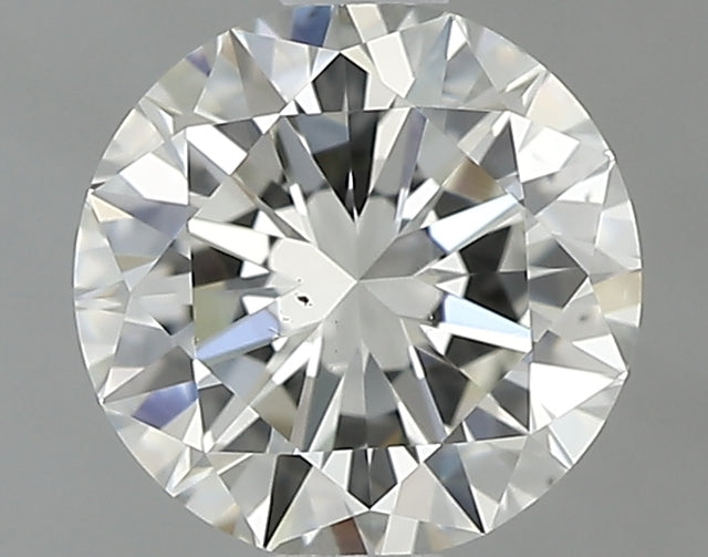 1.00 carat Round diamond J VS2 VeryGood