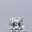 0.30 carat Emerald diamond E VVS1 