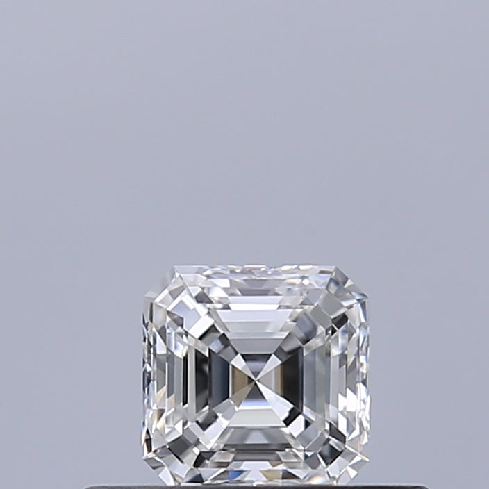 0.30 carat Emerald diamond E VVS1 