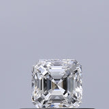 0.30 carat Emerald diamond E VVS1 
