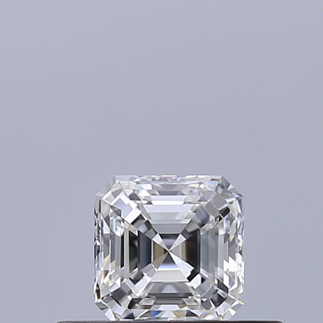 0.30 carat Emerald diamond E VVS1 