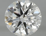 0.43 carat Round diamond F  VS1 Excellent