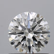 0.84 carat Round diamond F VVS2 Excellent