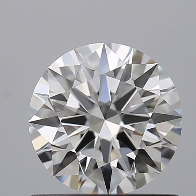 0.84 carat Round diamond F VVS2 Excellent
