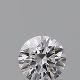 0.33 carat Round diamond D  VVS2 Excellent