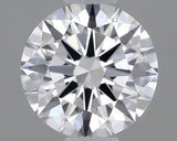 0.37 carat Round diamond D VS1 Excellent