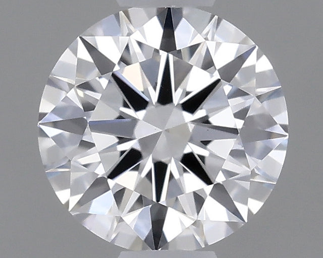 0.37 carat Round diamond D VS1 Excellent