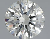 0.81 carat Round diamond J  SI2 Excellent