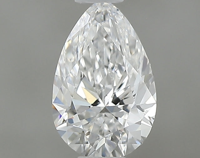 0.41 carat Pear diamond E VS2 