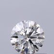 0.51 carat Round diamond F VS2 Excellent