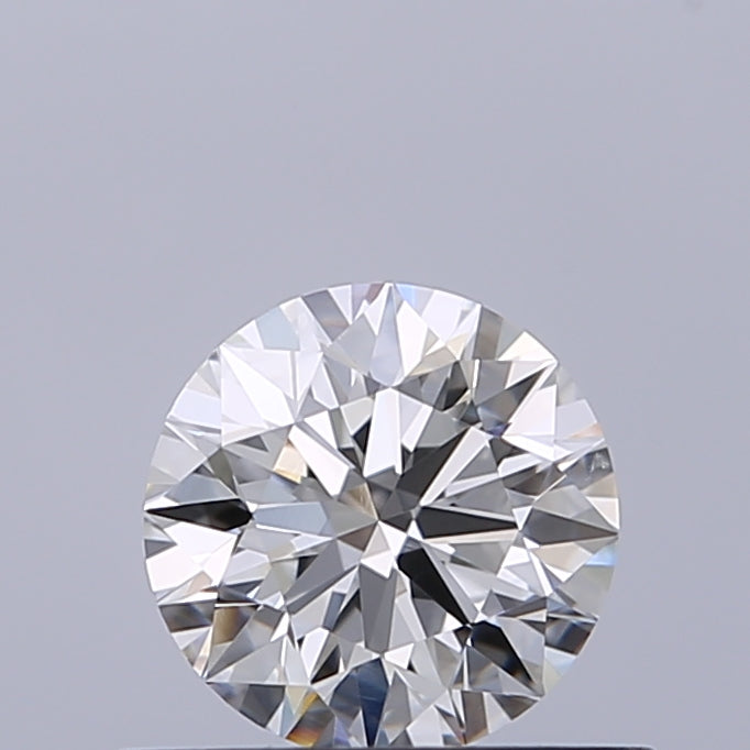 0.51 carat Round diamond F VS2 Excellent