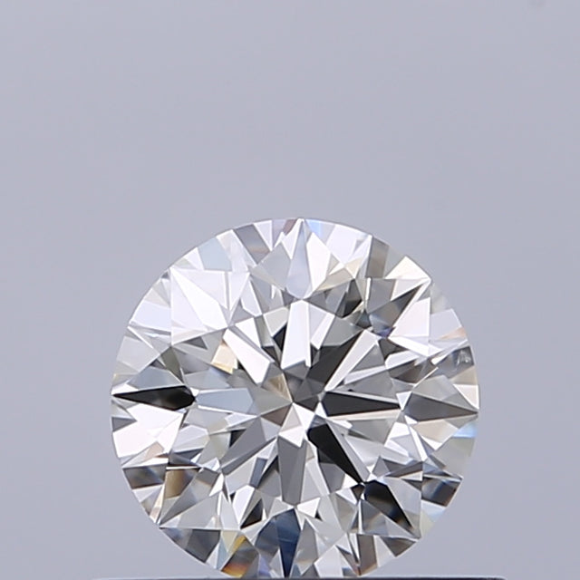 0.51 carat Round diamond F VS2 Excellent