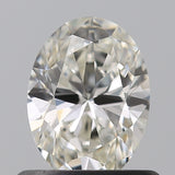 0.61 carat Oval diamond I  VS2