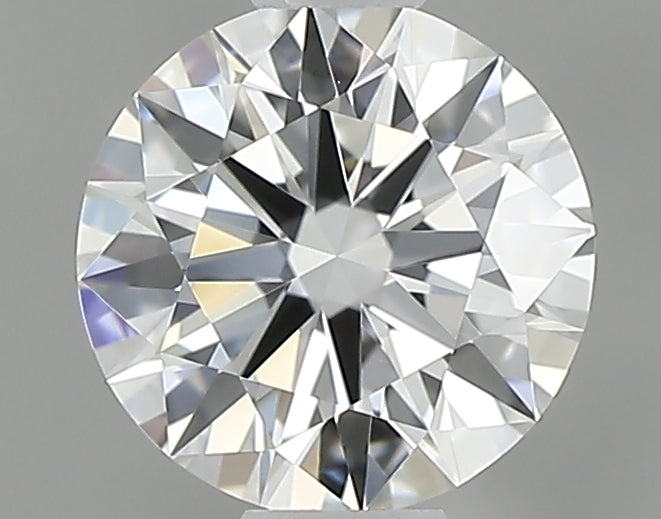 0.52 carat Round diamond E IF Excellent