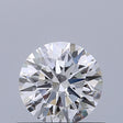 0.57 carat Round diamond D VVS1 Excellent