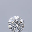 0.25 carat Round diamond D IF Excellent