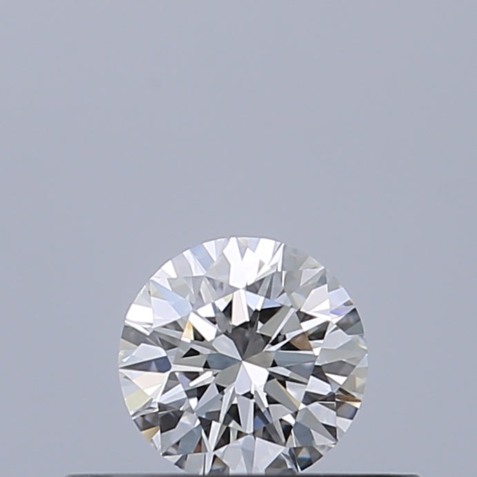0.25 carat Round diamond D IF Excellent