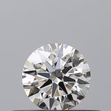 0.25 carat Round diamond D  VVS1 Excellent